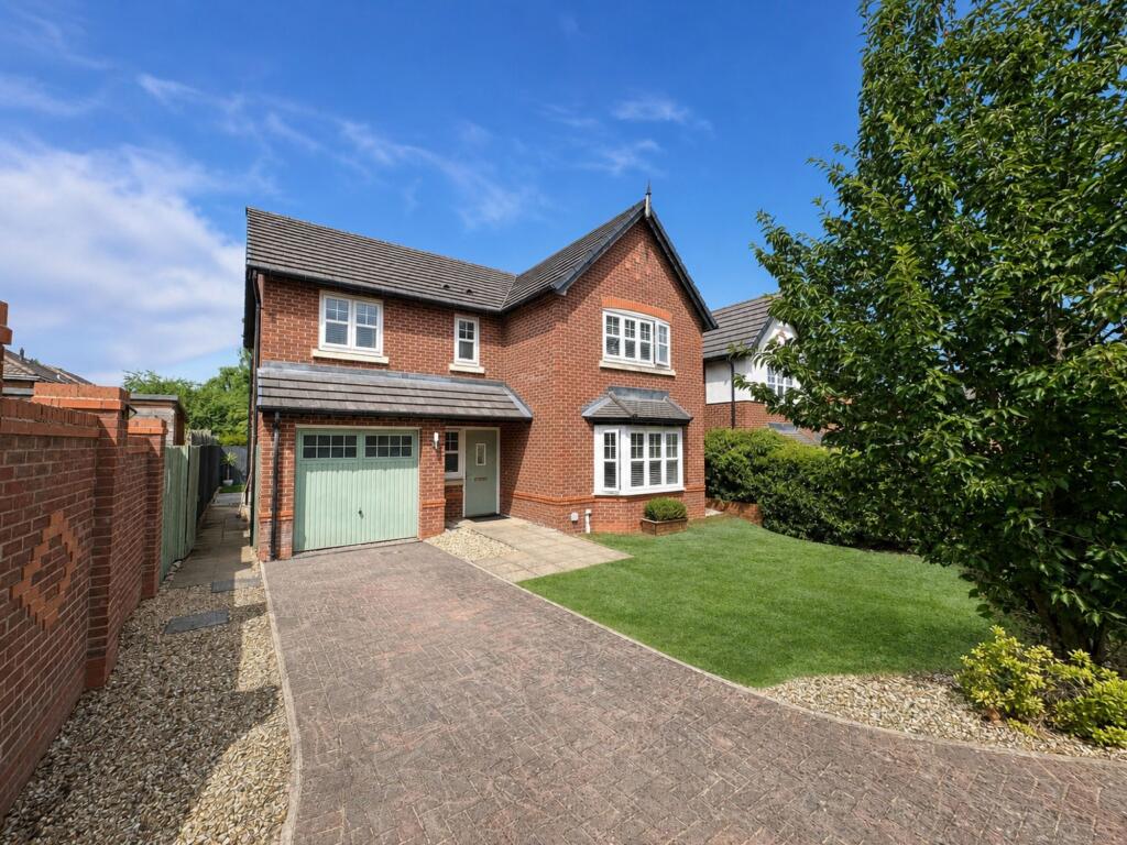 Main image of property: Taylor Place, Prenton, CH43