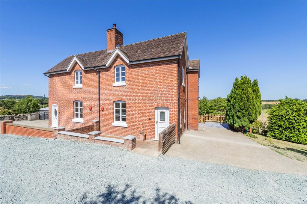 Main image of property: 2 Parton Wood, Winnington, Halfway House, Shrewsbury