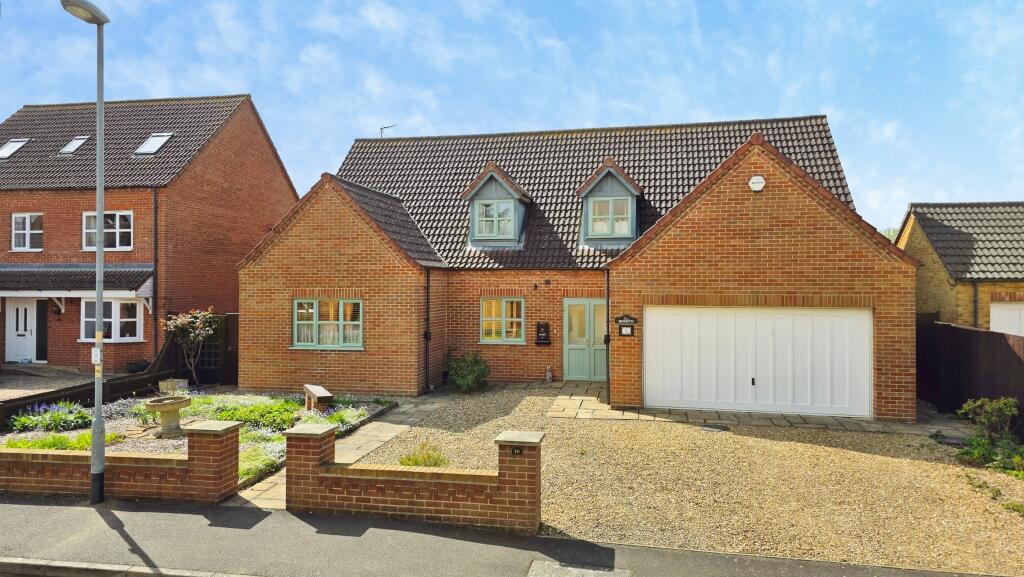 Main image of property: Blasson Way, Sleaford, NG34