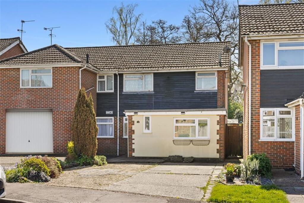 Main image of property: Jubilee Way, Storrington, West Sussex, RH20