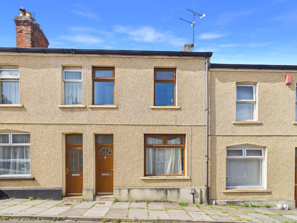 Main image of property: Fryatt Street, Barry, CF63