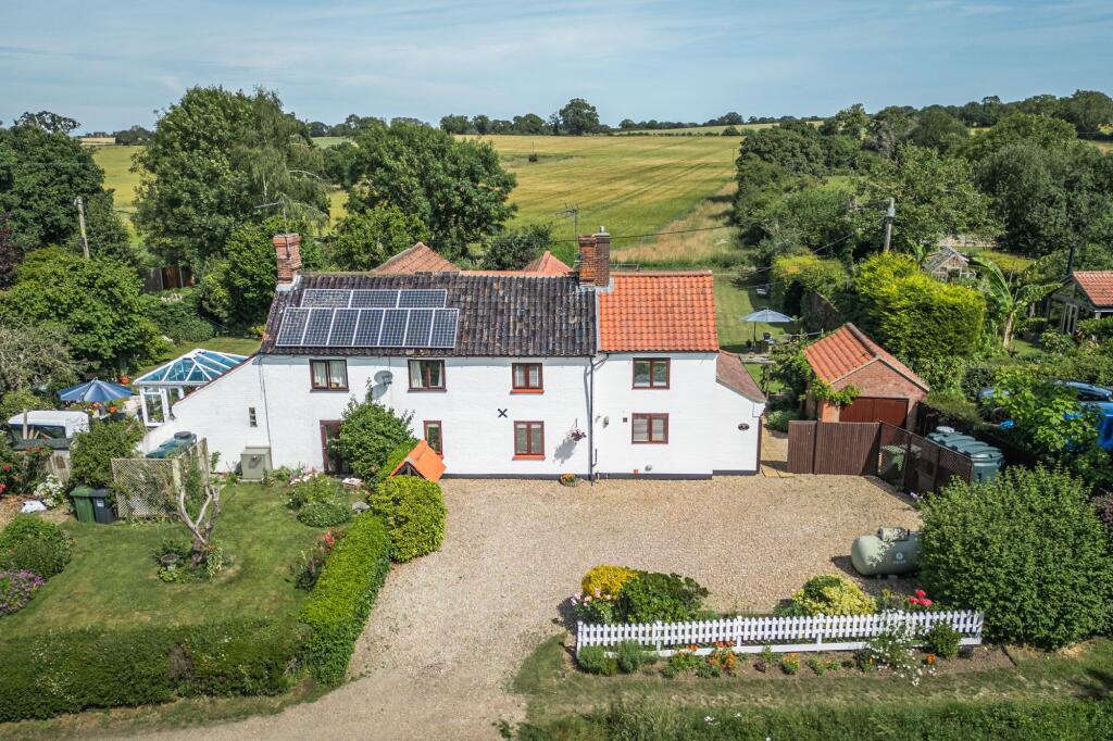 Main image of property: Semi-Detached Character Cottage in Swanton Abbott