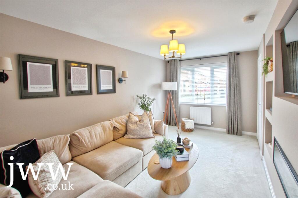 Wilkinson Way, Chilton, Ferryhill, DL17 photo 3