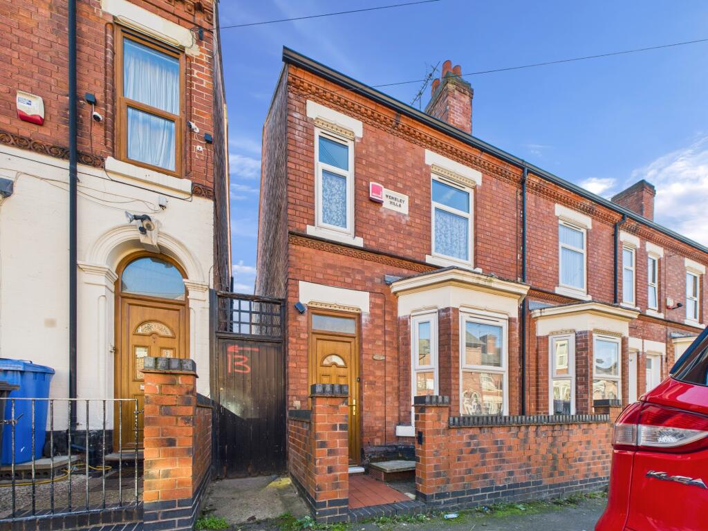 Main image of property: Molineux Street, Normanton