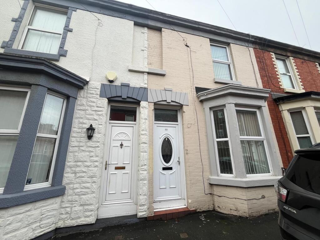 Main image of property: Rossini Street, Seaforth, L21 4NS