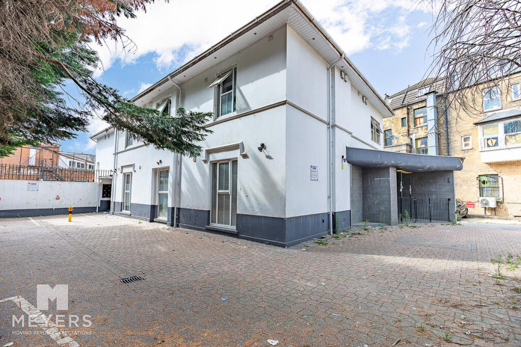 Main image of property: Wootton Gardens, Bournemouth, BH1 1