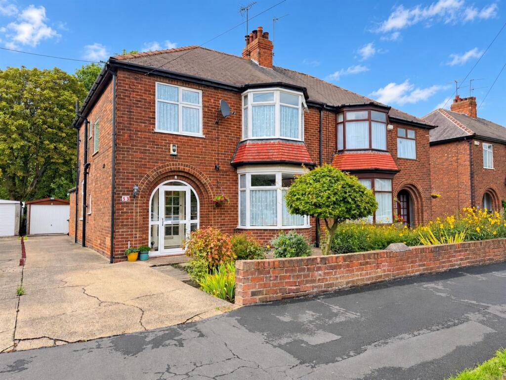 Main image of property: Allderidge Avenue, Hull