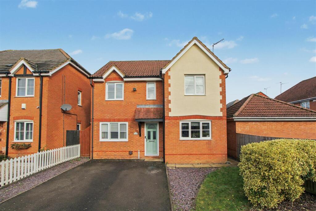 Main image of property: Sherborne Way, Thrapston, Kettering