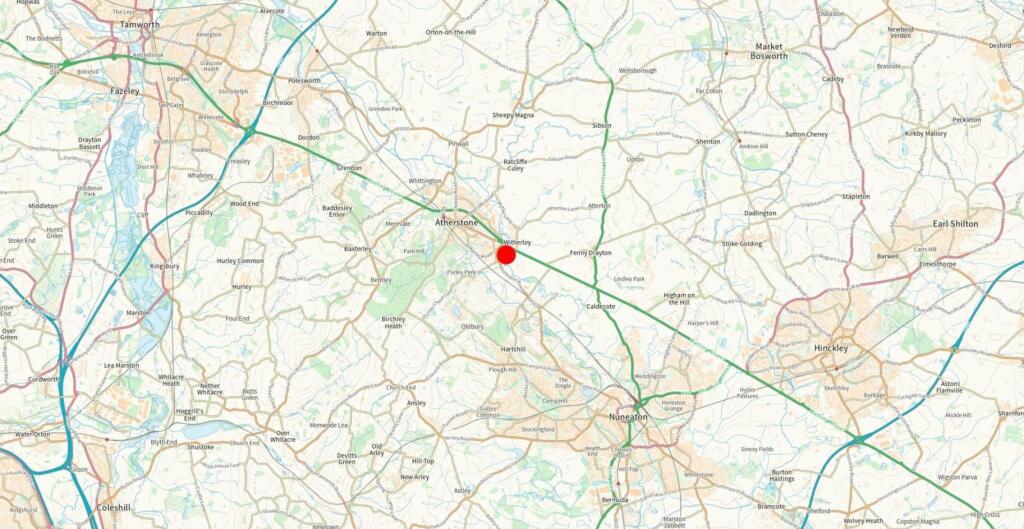 Atherstone - View 4