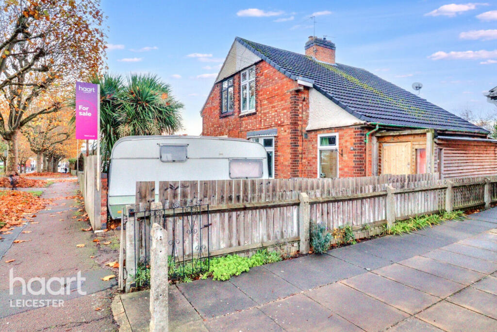Main image of property: Heathcott Road, Leicester
