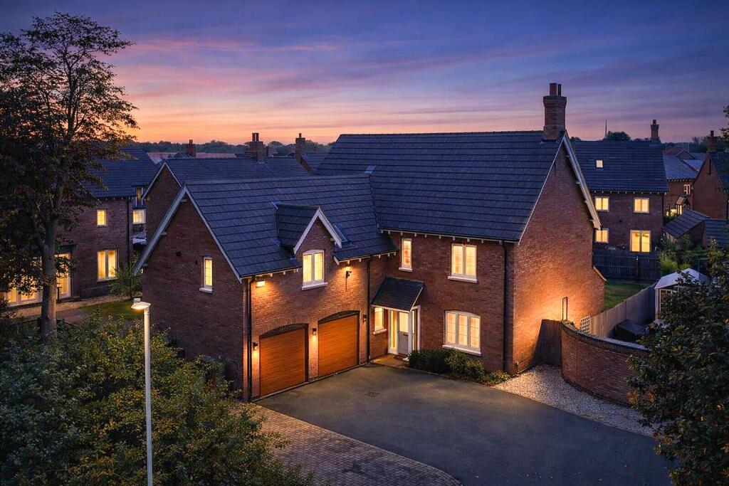 Main image of property: Ave Maria, Harebell Close, Queniborough