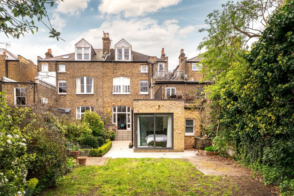 Main image of property: Brondesbury Road