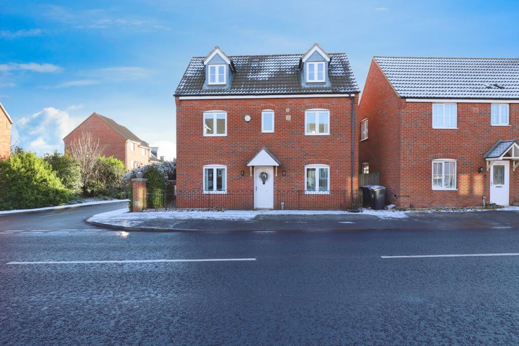 Main image of property: Barrowby Road, Grantham, NG31