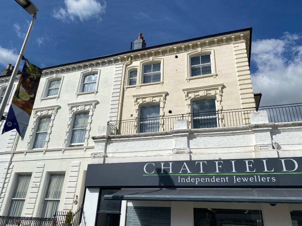 Main image of property: Cornfield Road, Eastbourne, East Sussex, BN21