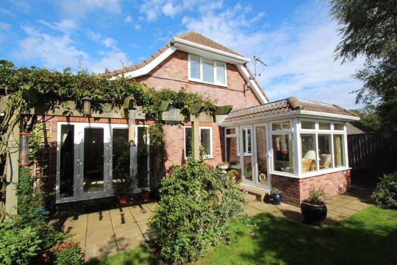 Main image of property: Sylvan Close, Hordle, Lymington, Hampshire. SO41 0HJ