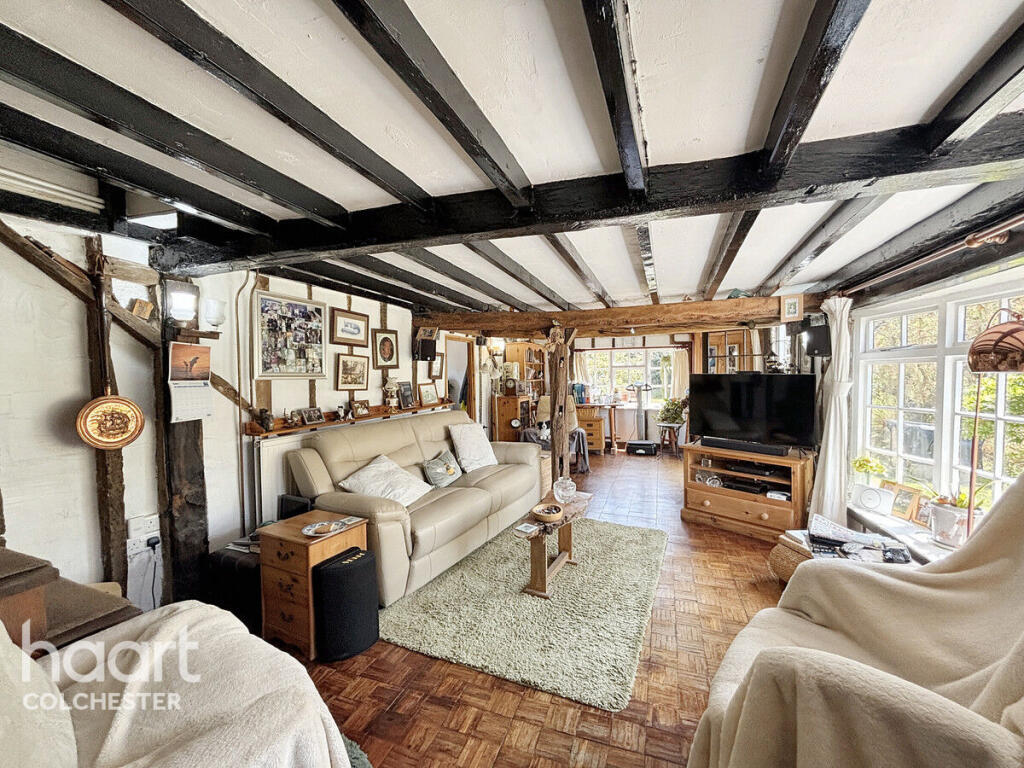Church Road, Wormingford - View 2