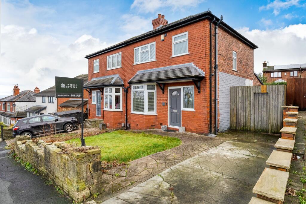 Main image of property: Slateacre Road ,Gee Cross ,Hyde SK14 5LB