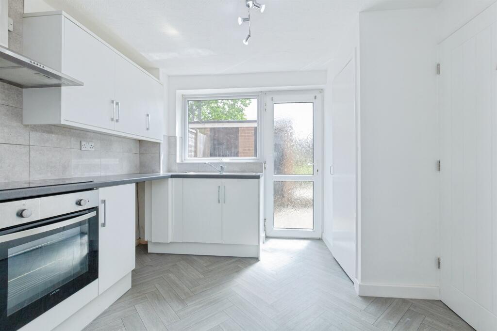 House in Hinckley and Bosworth, Desford - View 2