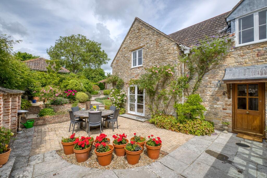 Additional image 33 of North Road, Wookey, Nr. Wells with detached annexe