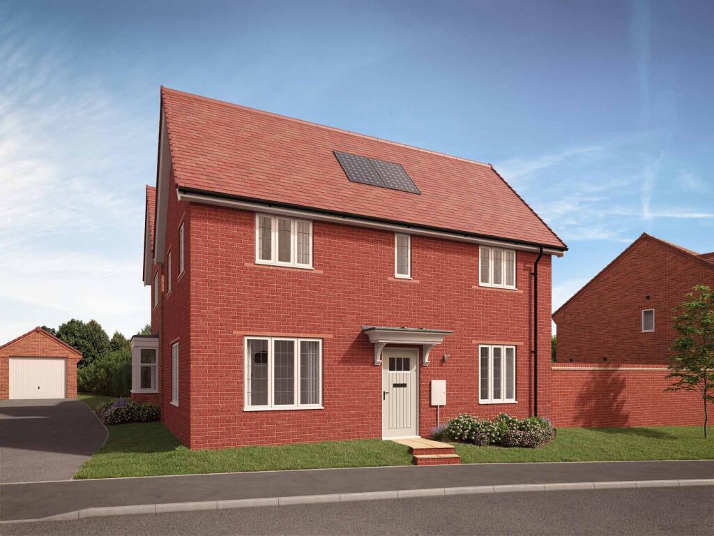 Main image of property: Off new Sandy lane,
Harlestone,
Northampton,
NN5 6SX