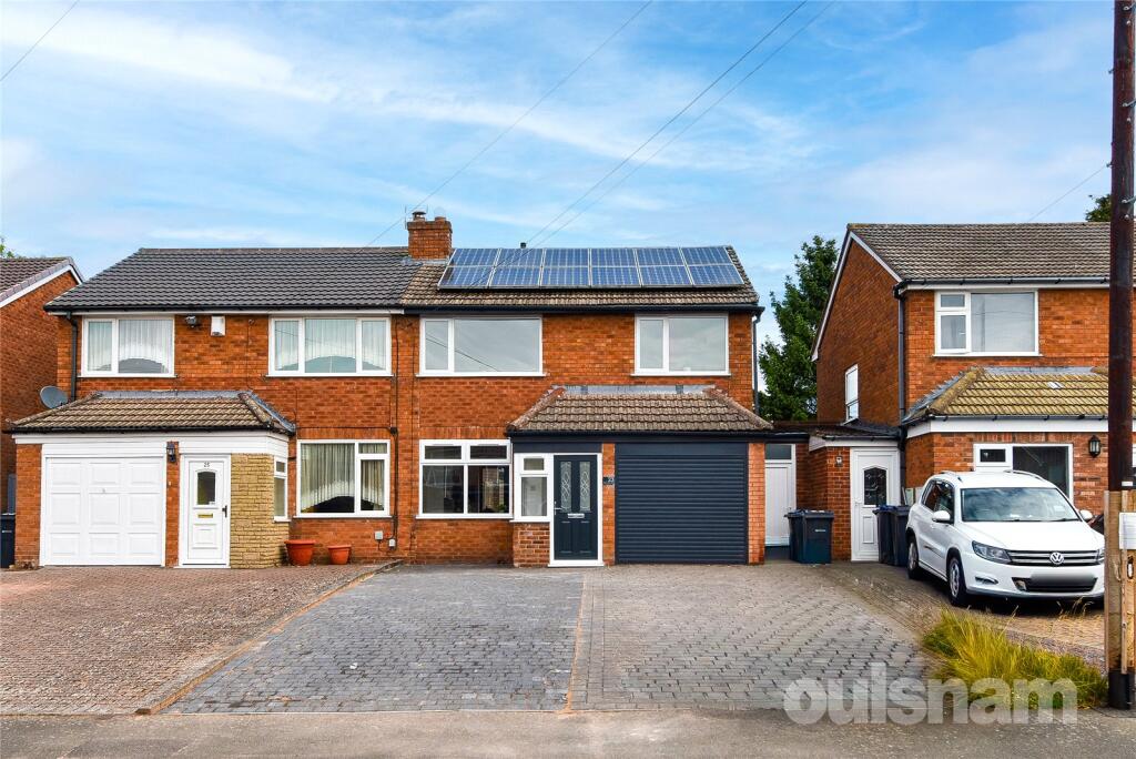 Main image of property: Branscombe Close, Kings Heath, Birmingham, West Midlands, B14