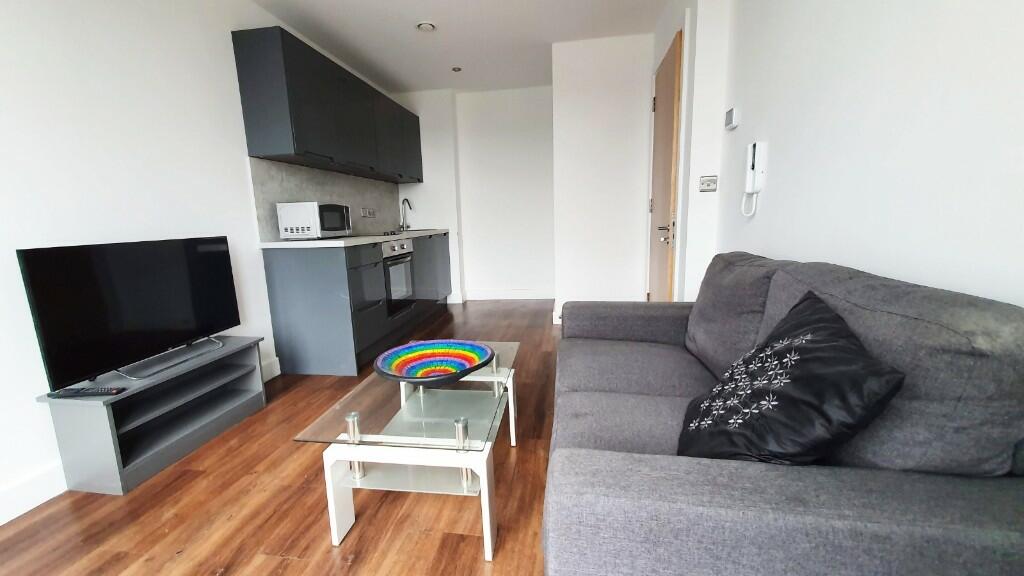 Main image of property: Earl Street, Sheffield, S1