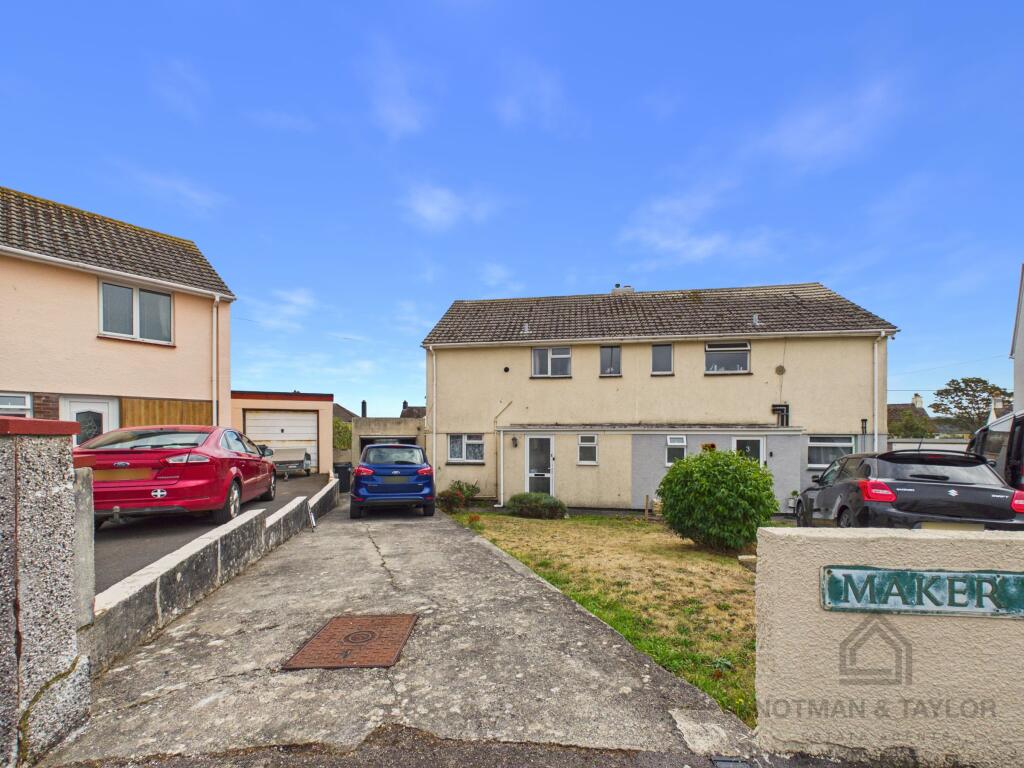 Main image of property: Maker Road, Torpoint