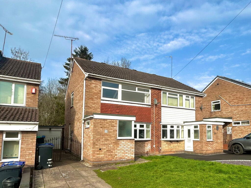 Main image of property: Eversley Grove, Northway, Sedgley