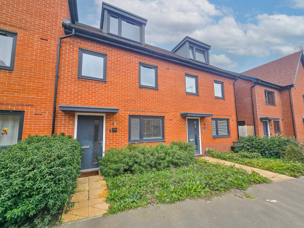 Main image of property: Curbridge Way, Curbridge