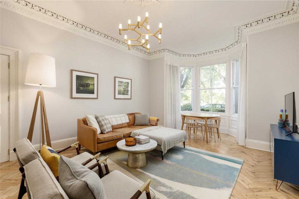 Apartment in Edinburgh, Sciennes - View 4