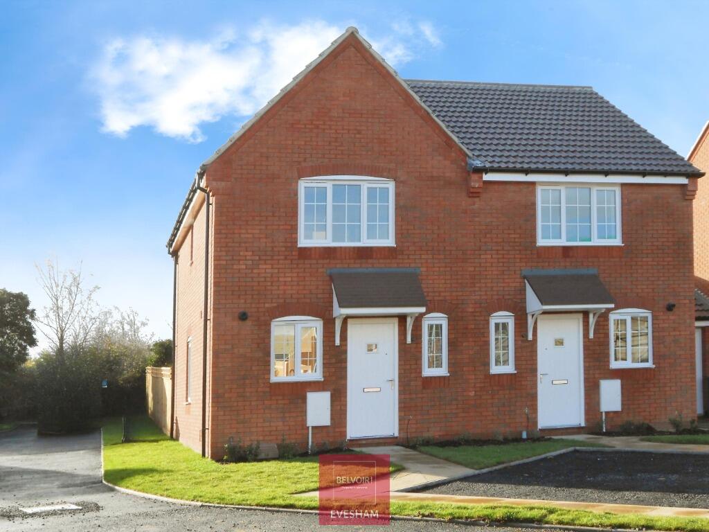Main image of property: Crump Way, Evesham, WR11