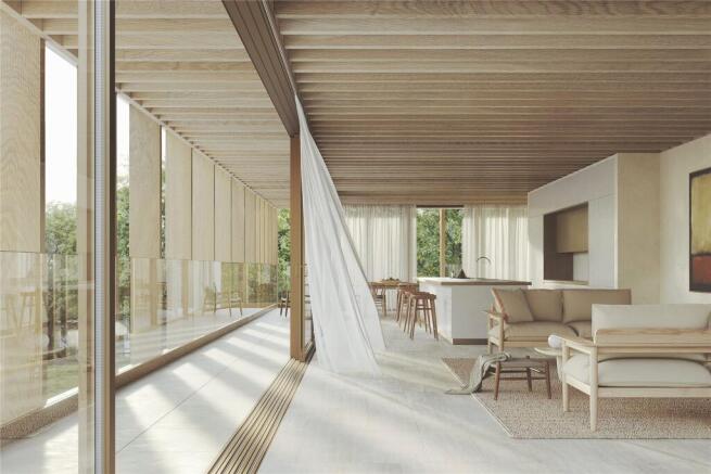 Kitchen/ Livingroom