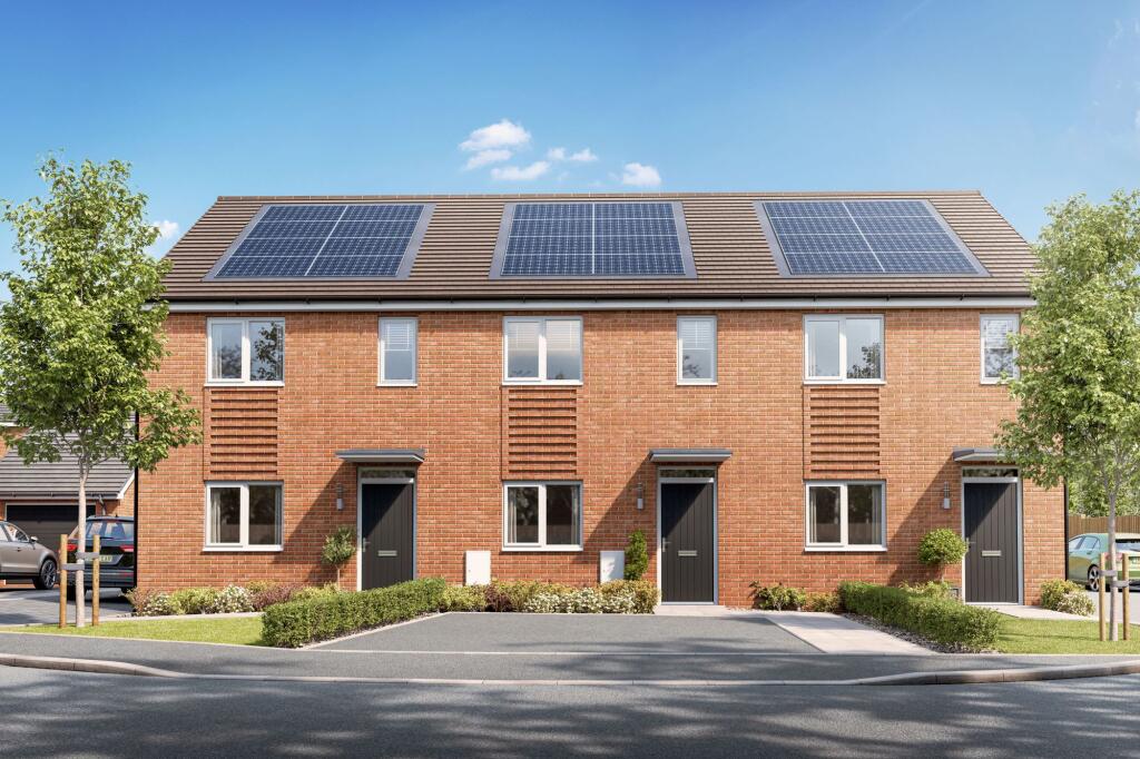 Main image of property: Levison St, Blythe Bridge, ST11