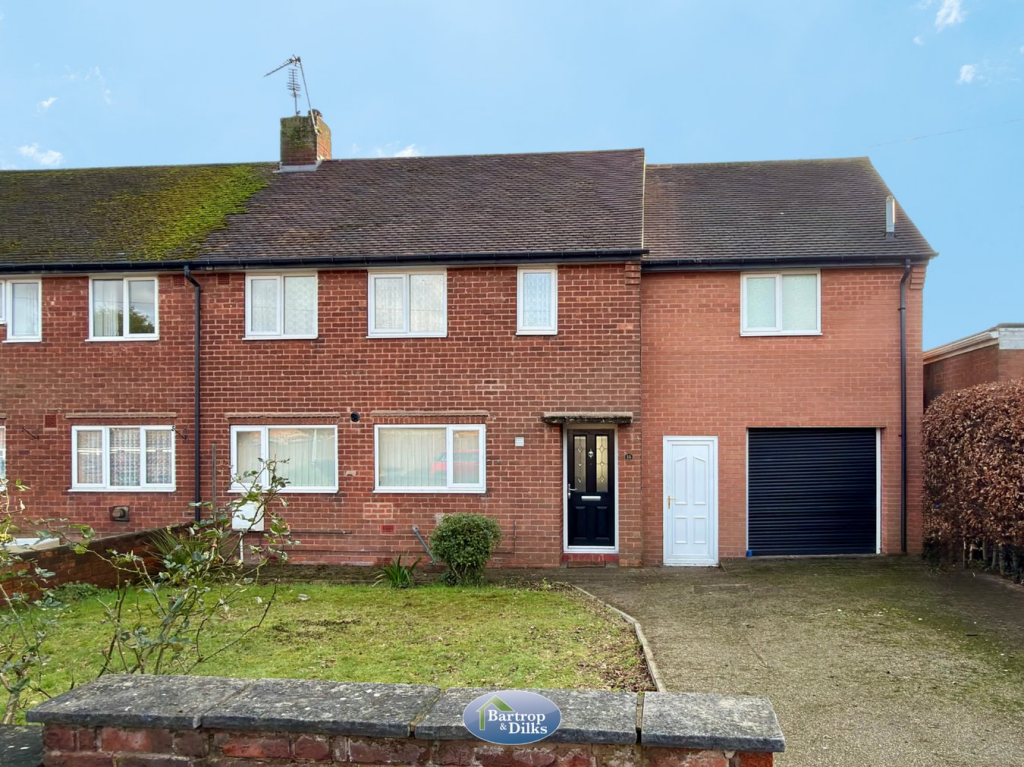 Main image of property: Coleridge Road, Worksop, S81