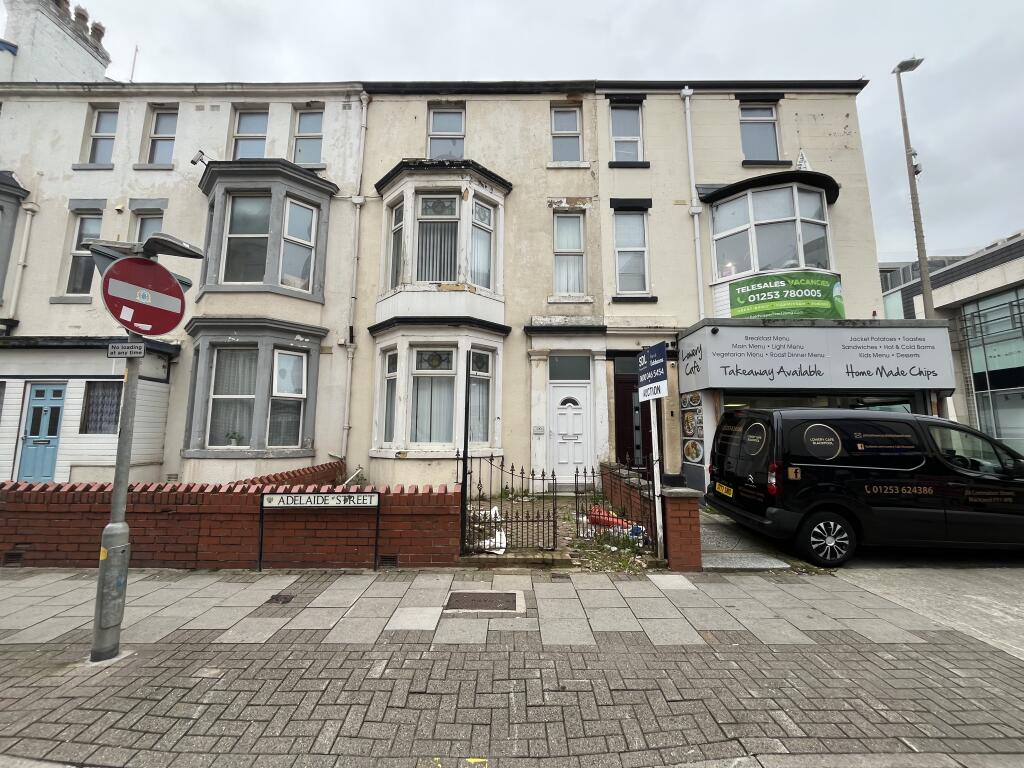 56 Adelaide Street, Blackpool FY1 4LA photo 2