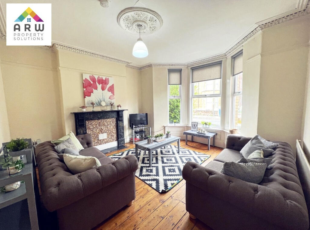 Main image of property: Salisbury Road, Liverpool, Merseyside, L15