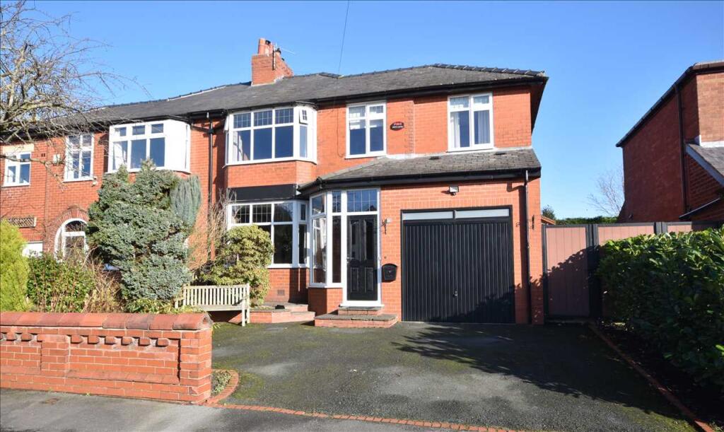 Main image of property: Lees Road, Anderton, Chorley