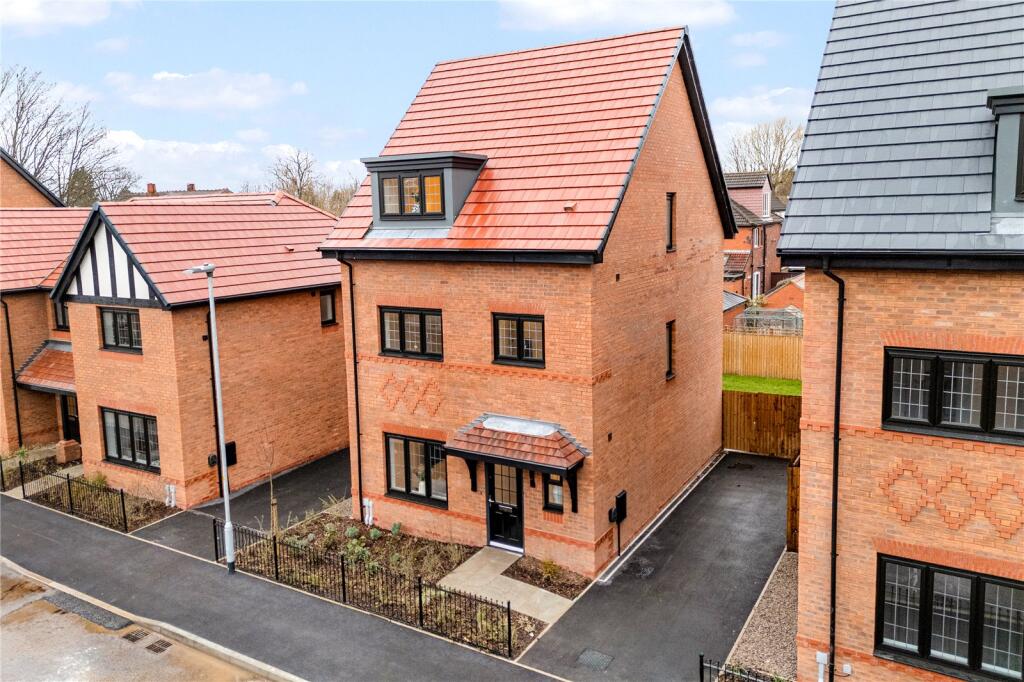 Main image of property: Dalton Fields, Wilbraham Road, Manchester, Greater Manchester, M21