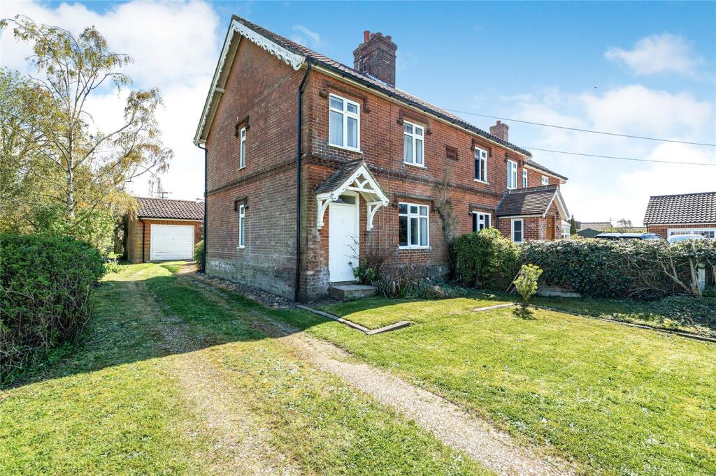 Main image of property: Arthur Cottages, Wymondham Road, Wramplingham, NR18