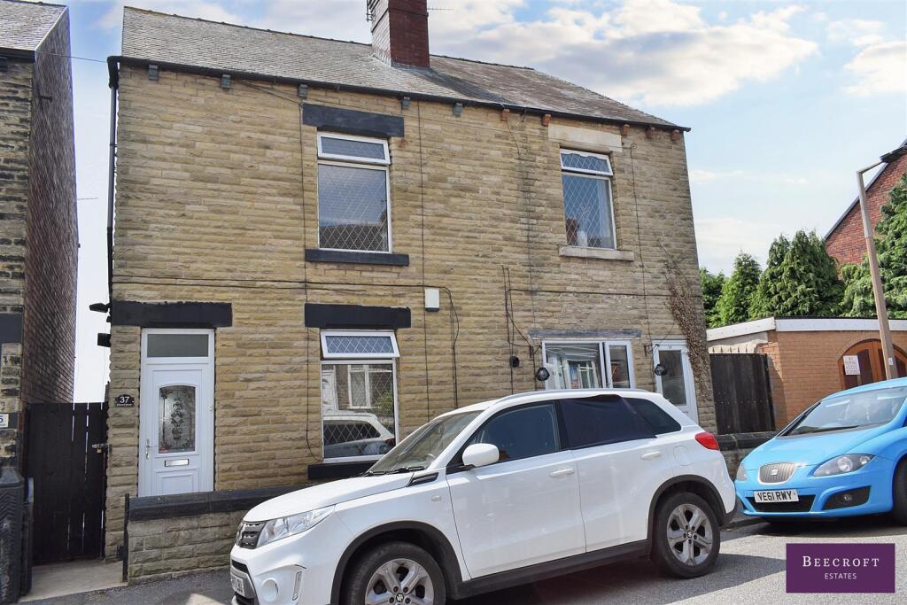 Main image of property: Edward Street, Darfield, Barnsley