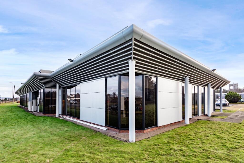 Main image of property: Airpark House, Queen Anne Drive, Newbridge, EH28 8PL