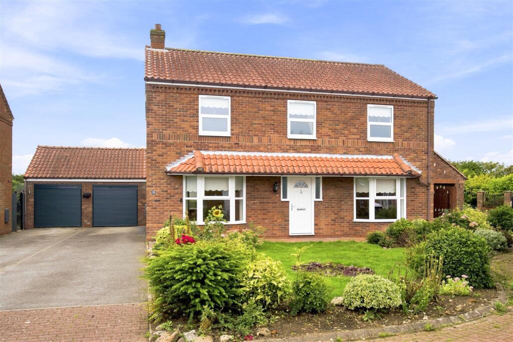 Main image of property: Westgate Manor, Patrington, Hull