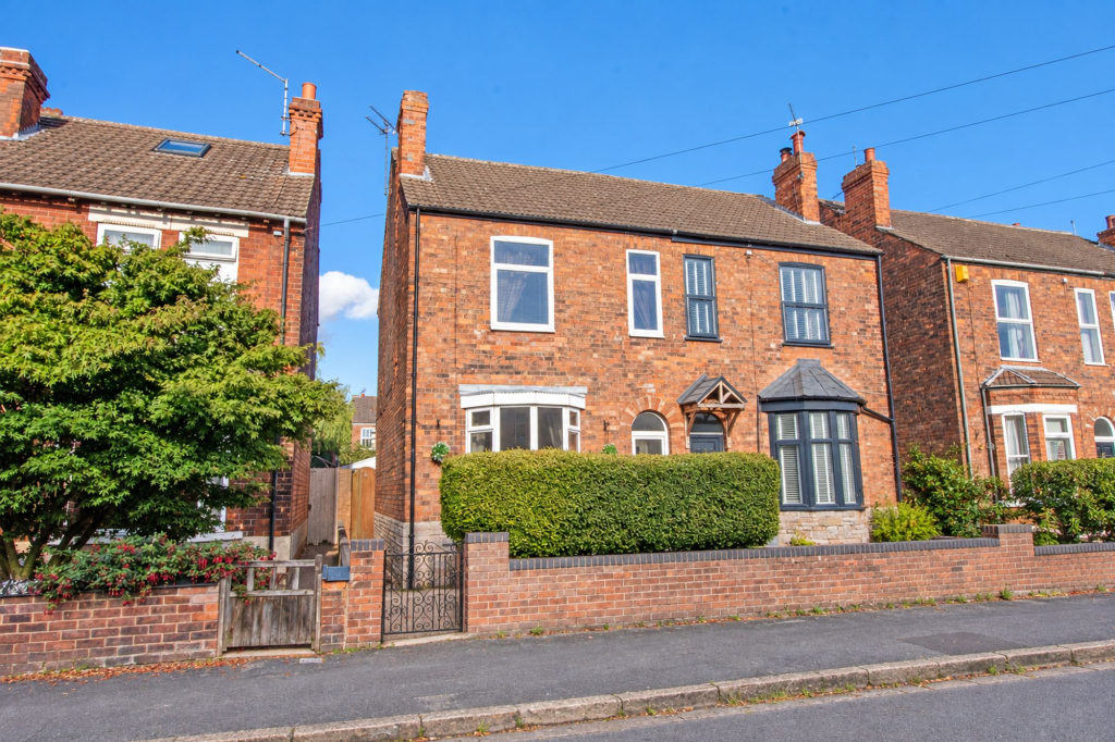 Main image of property: Edward Road, Gainsborough, DN21