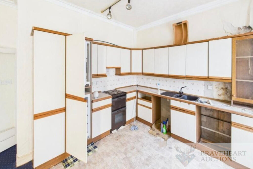 Flat A, 54 Dalrymple Street, Girvan, South Ayrshire, KA26 9BT photo 5