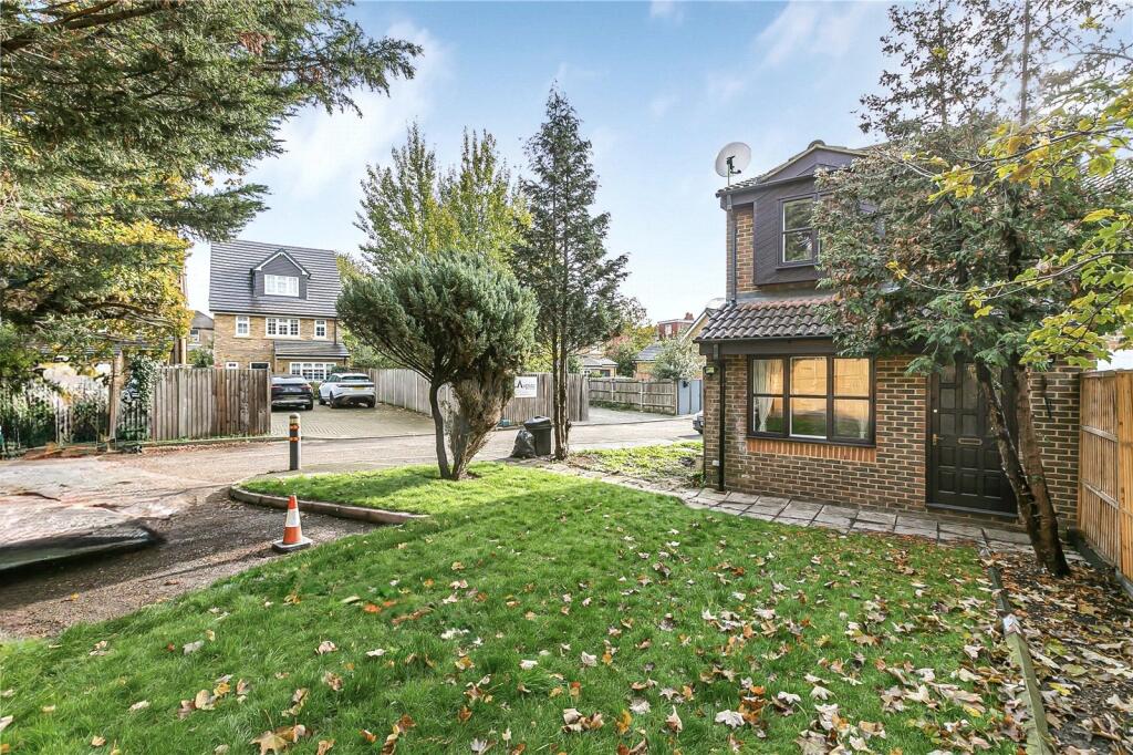 Main image of property: Lanigan Drive, Hounslow, TW3