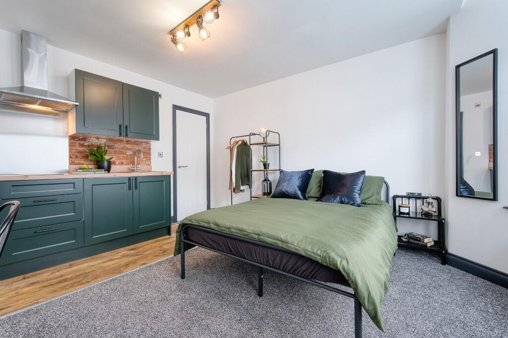 Main image of property: Studio 1, Breedon Hill Road, Derby, Derbyshire, DE23