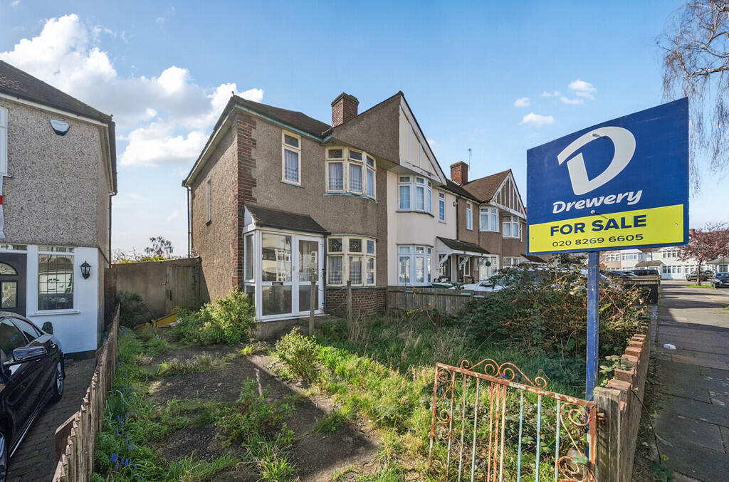 Main image of property: Burns Avenue, Sidcup, DA15 9HT