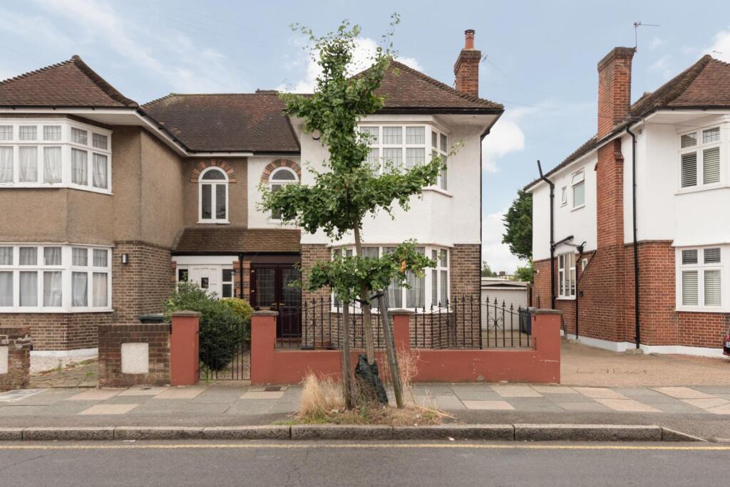 Main image of property: Chase Way, London