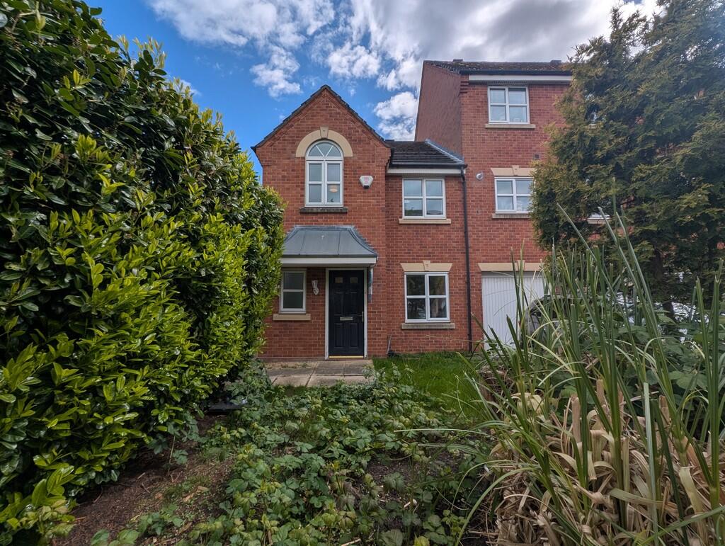 Main image of property: Ursuline Way, Crewe