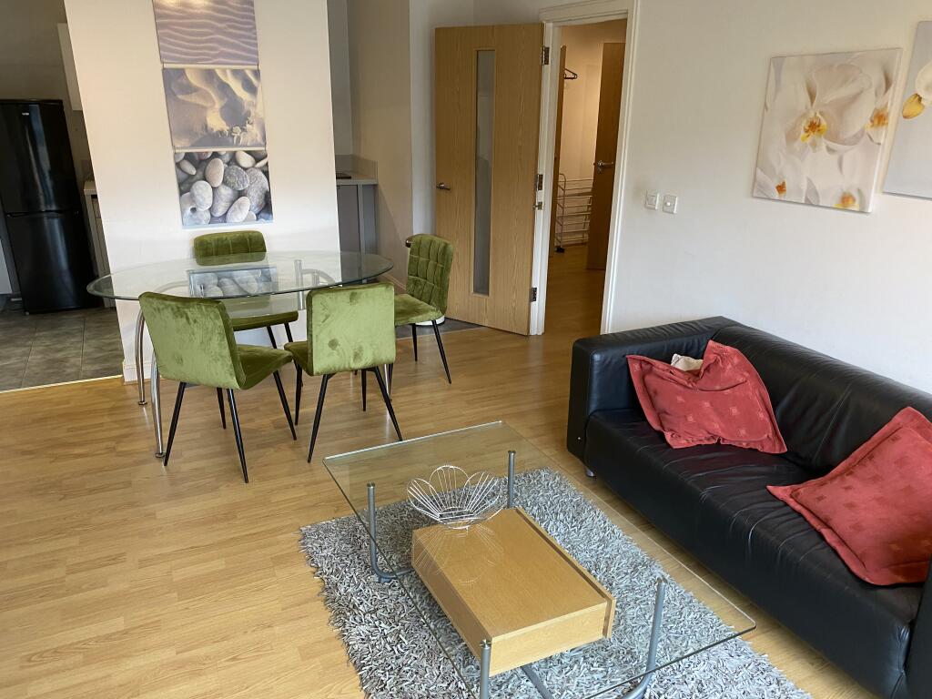 Main image of property: St. John's Walk, Birmingham, B5